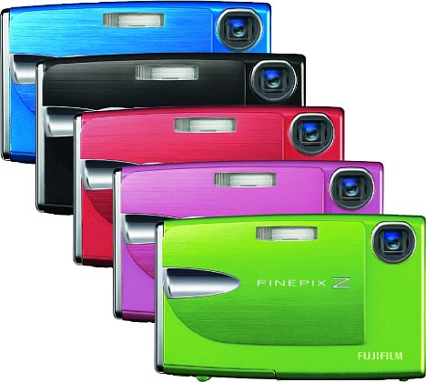 Bild Fujifilm Finepix Z20fd Farbbeispiele [Foto: Fujifilm]