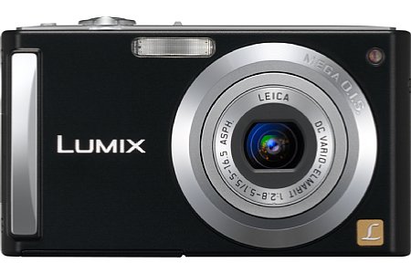 Panasonic Lumix DMC-FS3 [Foto: Panasonic]
