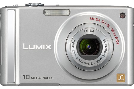 Panasonic Lumix DMC-FS20 [Foto: Panasonic]