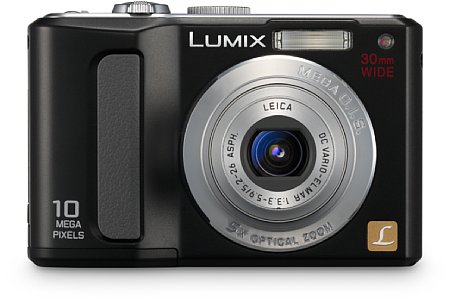 Panasonic Lumix DMC-LZ10 [Foto: Panasonic]