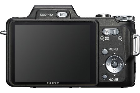Sony Cyber-shot DSC-H10 [Foto: Sony]