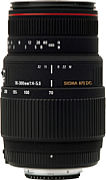 Sigma APO 70-300mm F4-5.6 DG MACRO [Foto: Sigma]