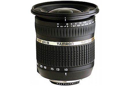 Tamron SP AF 10-24 mm F3,5-4,5 Di II LD Aspherical [IF] [Foto: Tamron]