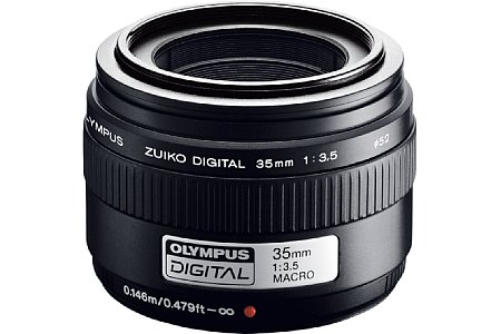 Olympus Zuiko Digital 35mm 3.5 Makro (EM-3535) [Foto: Olympus]