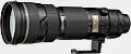 Nikon AF-S 200-400 mm 4 VR G IF ED