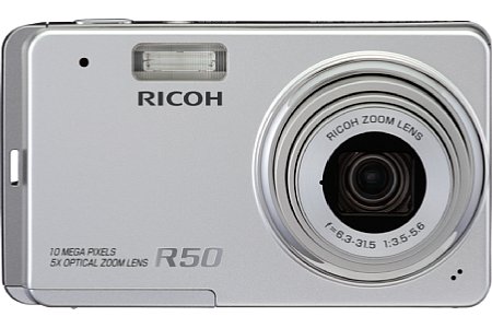 Ricoh R50 [Foto: Ricoh]