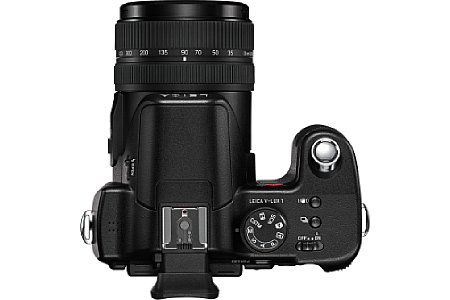 Leica V-Lux 1 [Foto: Leica Camera AG]