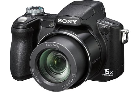 Sony Cyber-shot DSC-H50 [Foto: Sony]