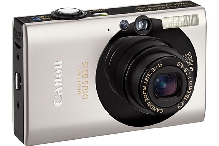 Canon Digital IXUS 85 IS [Foto: Canon Deutschland GmbH]