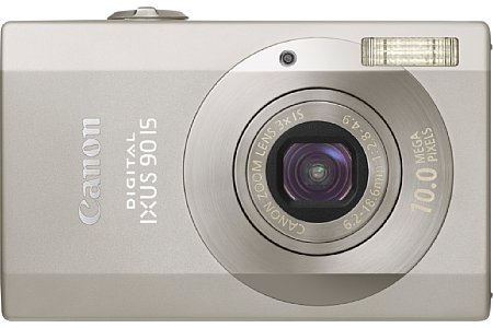 Canon Digital IXUS 90 IS [Foto: Canon Deutschland GmbH]