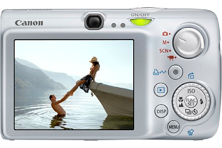 Canon Digital IXUS 970 IS [Foto: Canon Deutschland GmbH]