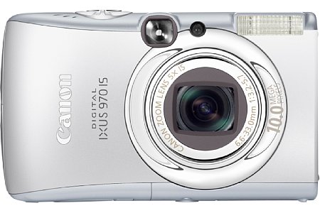 Canon Digital IXUS 970 IS [Foto: Canon Deutschland GmbH]