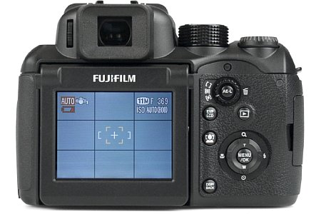 Fujifilm FinePix S100FS [Foto: Medianord e.K.]