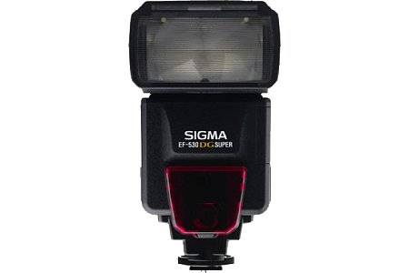 Sigma EF 530 DG Super [Foto: Sigma]