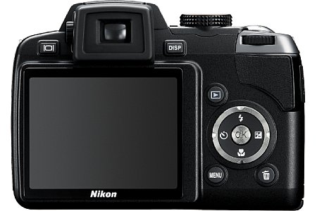 Nikon Coolpix P80 [Foto: Nikon Deutschland]