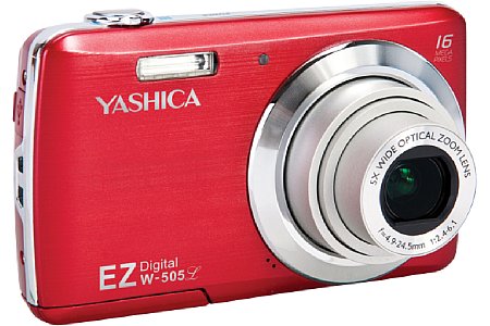 Yashica EZ Digital EZ W-505L [Foto: Yashica Kyocera]