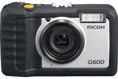 Ricoh G600 [Foto: Ricoh]