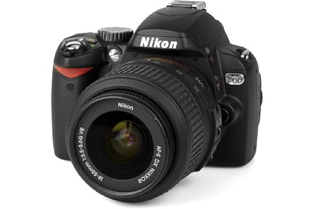 Nikon D60 18-55VR Kit [Foto: MediaNord e.K.]
