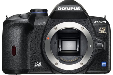 Olympus E-520 [Foto: Olympus]