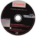 Canon Utility Disk [Foto: MediaNord]