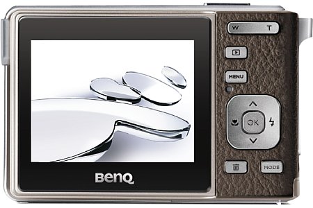 BenQ DC C750 [Foto: BenQ]