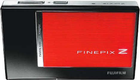 Bild Fujifilm FinePix Z200fd [Foto: Fujifilm]