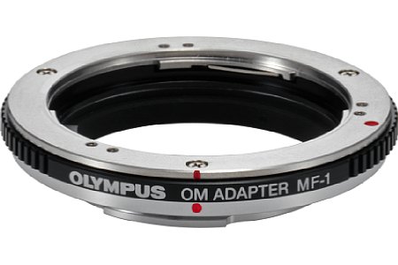 Olympus OM-Adapter MF-1 [Foto: Olympus]