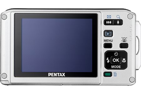 Pentax Optio W60 [Foto: Pentax]