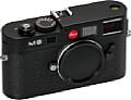 Erste digitale Messsucherkamera Leica M8 [Foto: Leica Camera AG]