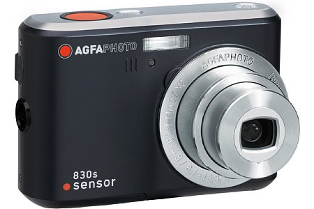 Agfaphoto Sensor 830s [Foto: Agfaphoto]