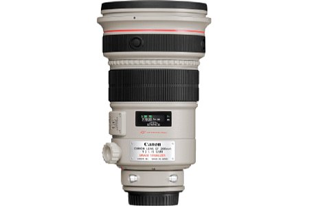 Canon EF 200 mm 2.0 L IS USM [Foto: Canon]