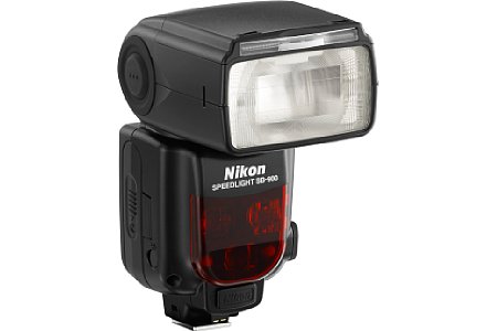 wambo Diffusor Weiß transparent passend für Nikon SB900 Blitzlicht 