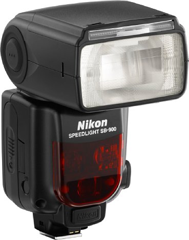 Bild Nikon Speedlight SB-900 [Foto: Nikon]