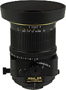 Nikon 24 mm 3.5D ED PC-E [Foto: MediaNord]