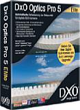 DxO Optics Pro 5.x Packshot Elite  [Foto: DxO]