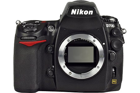 Nikon D700 [Foto: Nikon]