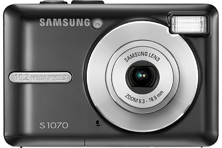 Samsung S1070 [Foto: Samsung]