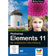 Vierfarben Photoshop Elements 11 – Die verständliche Video-Anleitung