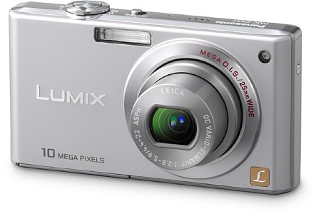 Panasonic Lumix DMC-FX37 [Foto: Panasonic]