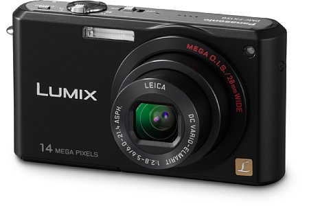 Panasonic Lumix DMC-FX150 [Foto: Panasonic]