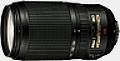 Nikon 70-300 mm 4.5-5.6 AF-S VR G IF ED