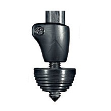 Manfrotto 204SP1 Spiked Foot For Tube