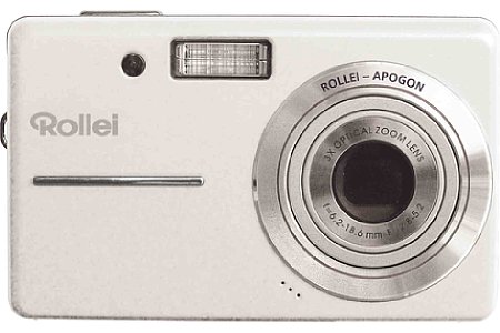 Rollei X-8 compact [Foto: Rollei]