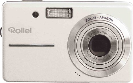 Bild Rollei X-8 compact [Foto: Rollei]