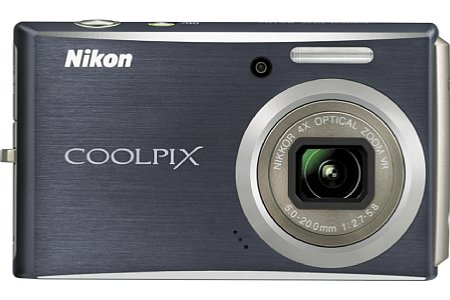 Nikon Coolpix S610c [Foto: Nikon]