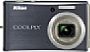 Nikon Coolpix S610c (Kompaktkamera)