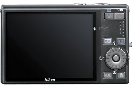 Nikon Coolpix S610c [Foto: Nikon]