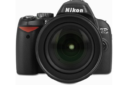 Nikon D60 mit 18-70mm [Foto: MediaNord]