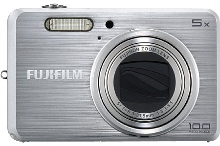 Fujifilm FinePix J100 [Foto: Fujifilm]