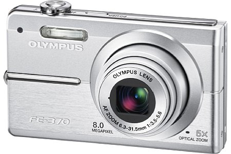 Olympus FE-370 [Foto: Olympus]